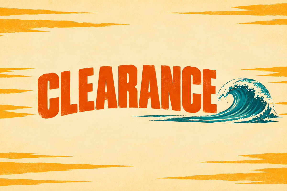 Clearance