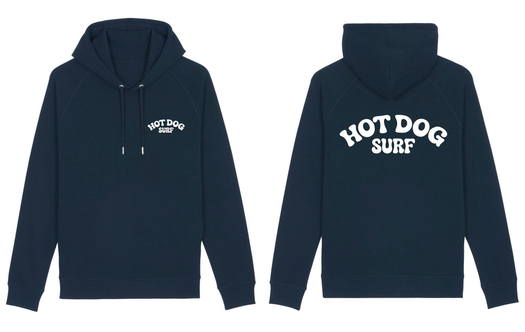 Hot Dog 2026 Navy Hoody - XL image