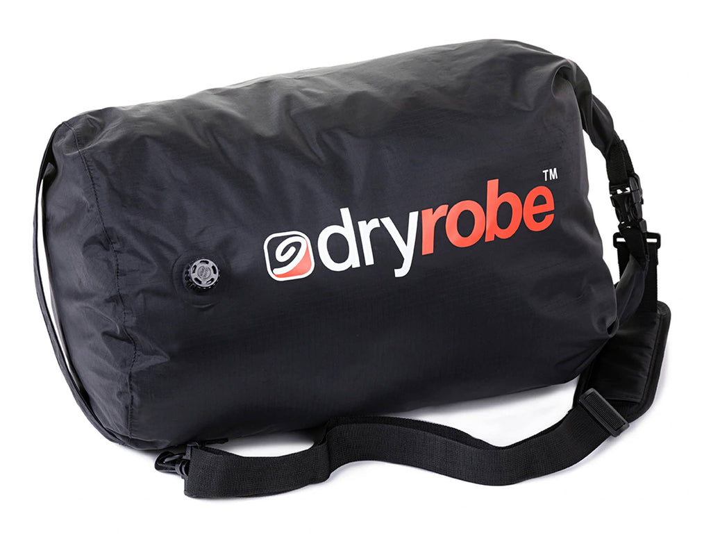 Dryrobe Black Compression Bag image 0