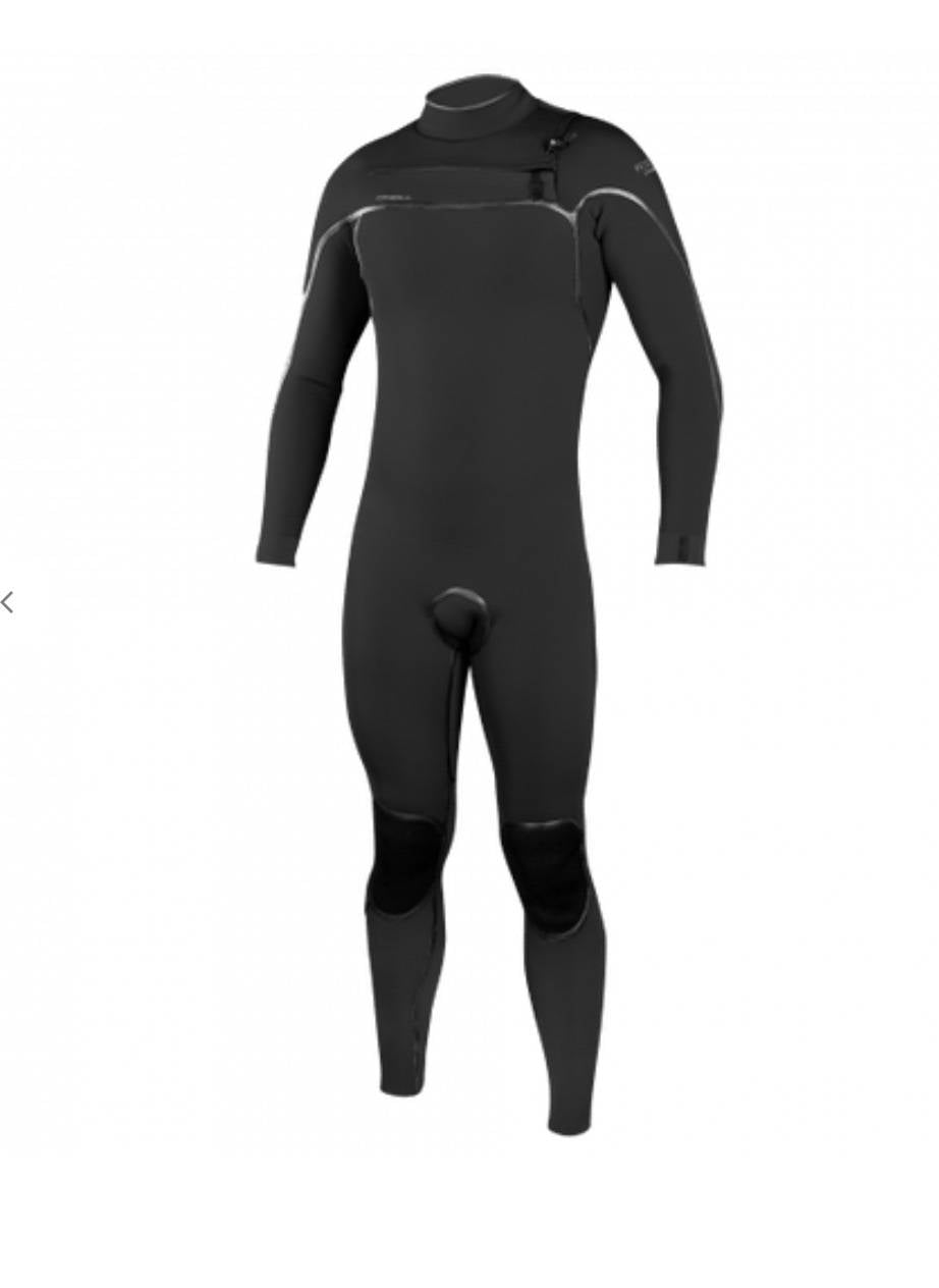 O’Neill Psycho One 5/4 Chest Zip image 0