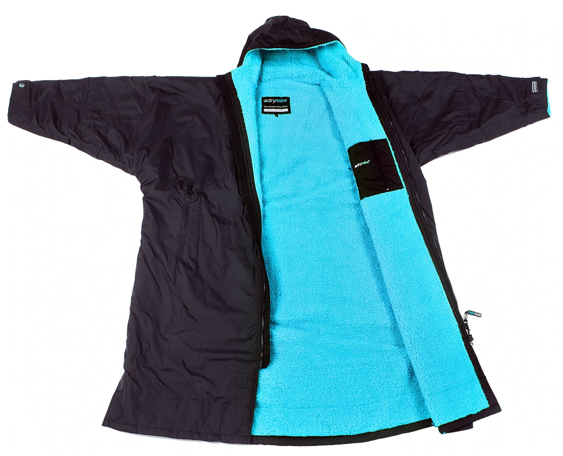 Advance Dryrobe Black / Blue image 4