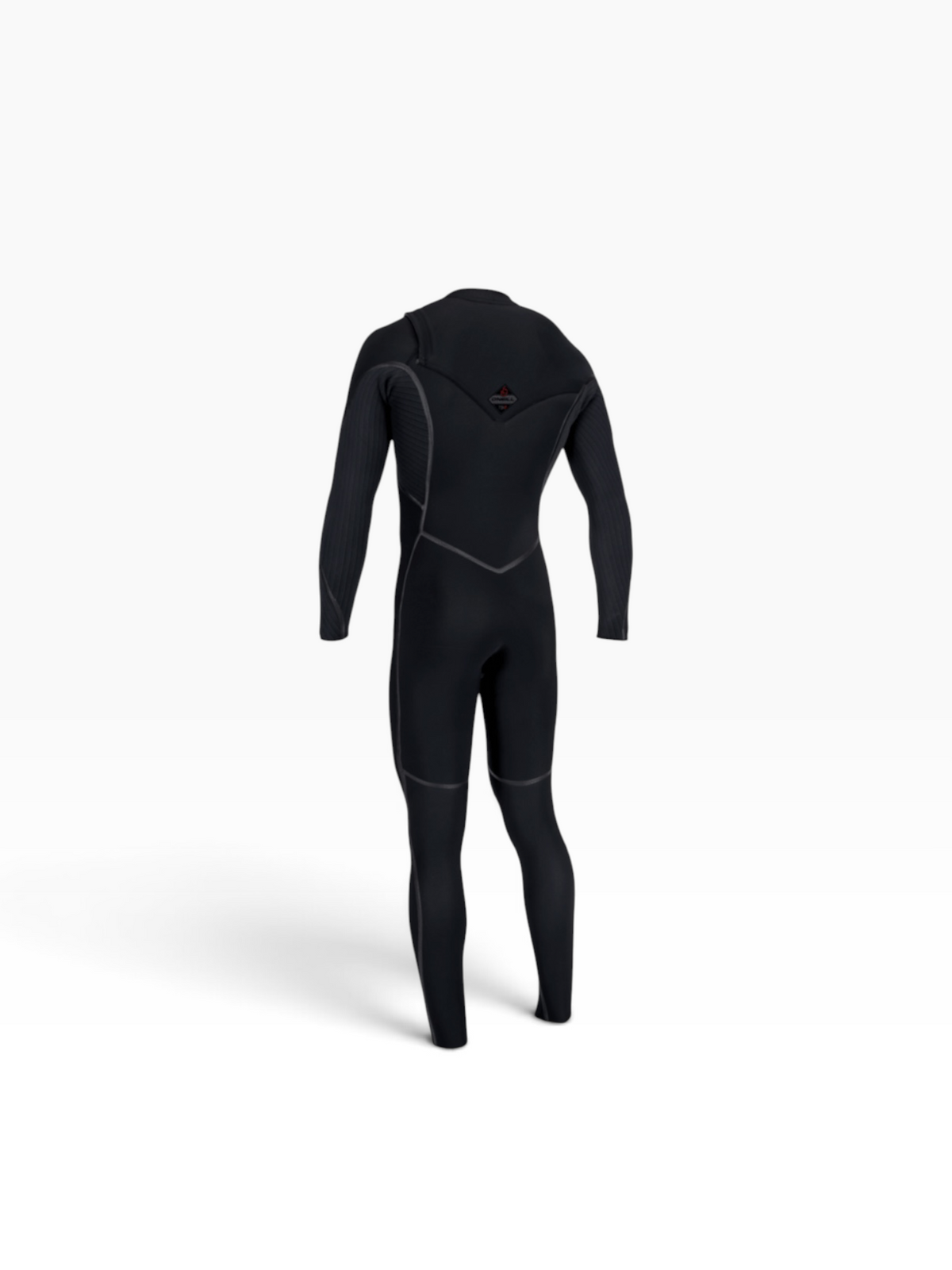 O’Neill Hyperfreak Fire 5/4 + Chest Zip