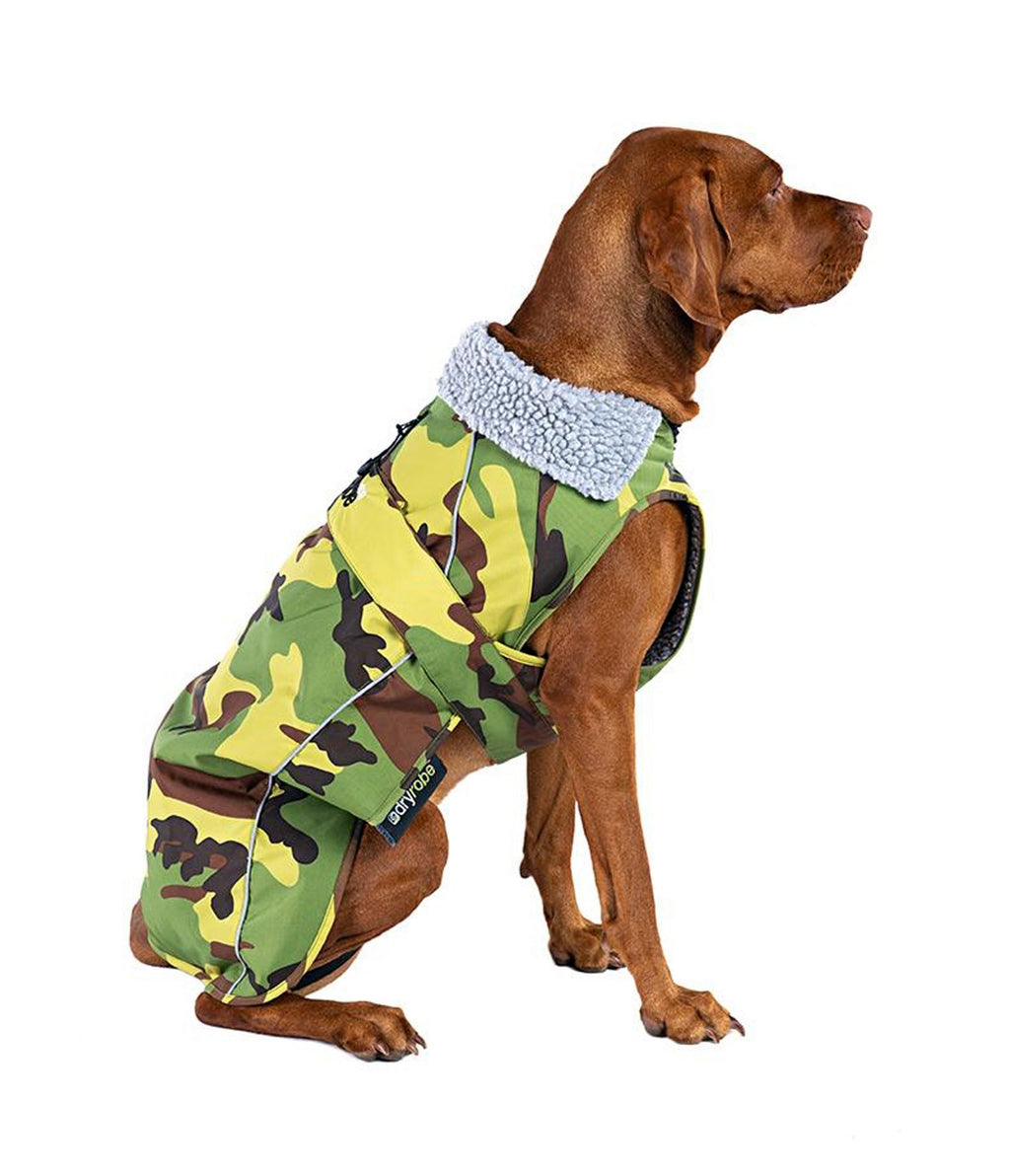 Dryrobe Dog Coat image 5