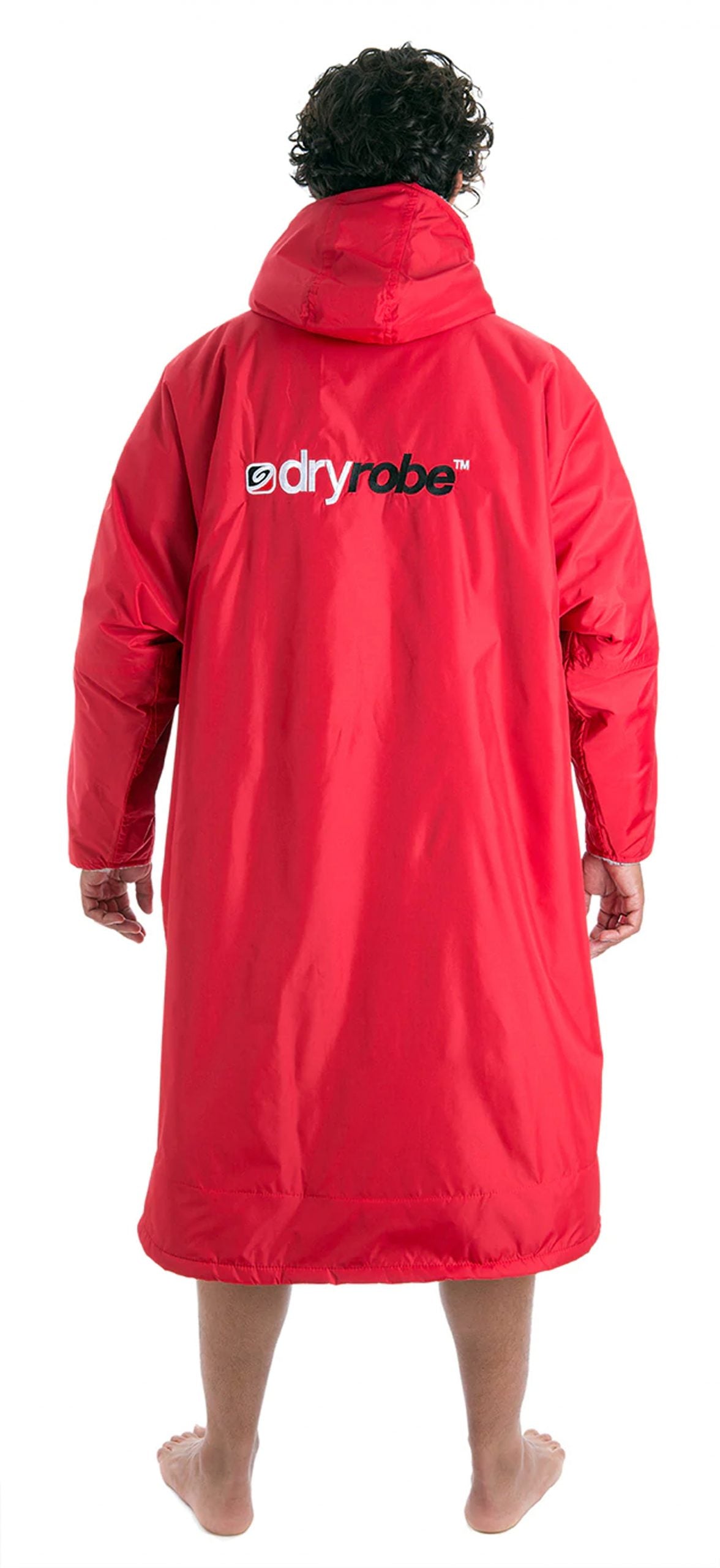Advance Dryrobe Red / Grey image 3