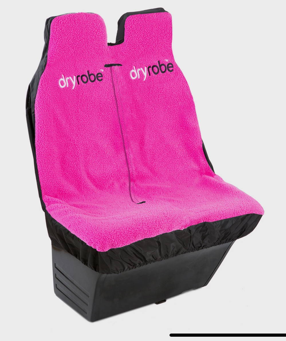 Dryrobe Double Van Seat Cover - Water repellent image 0