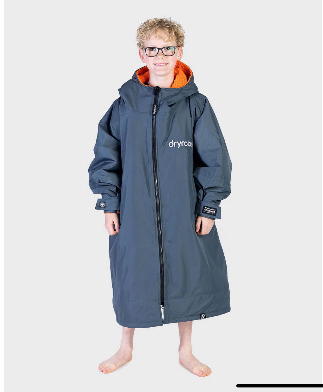 dryrobe Advance Long Sleeve image 1