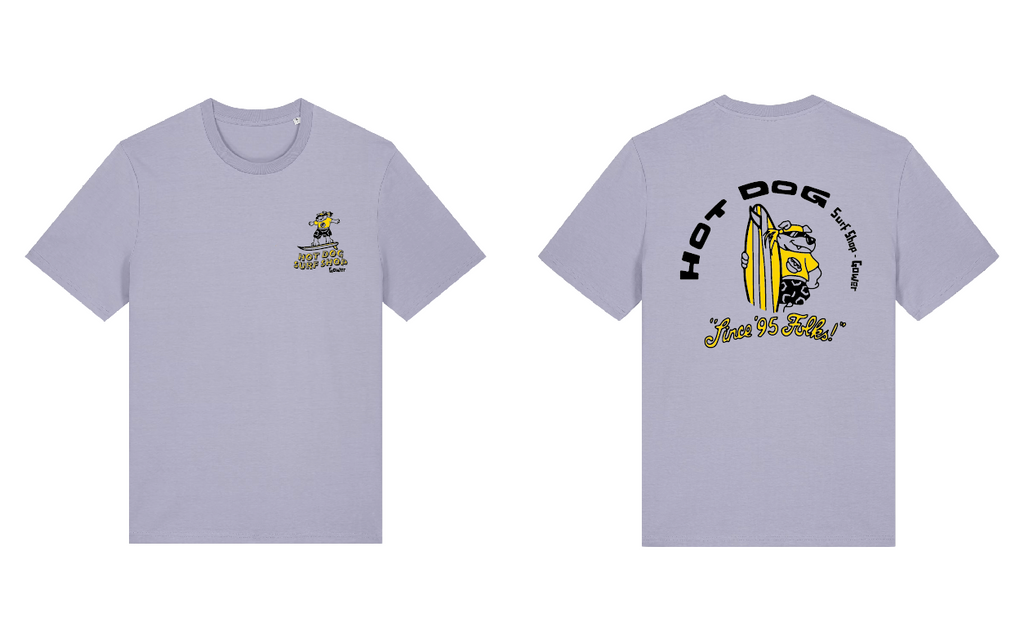 Hot Dog 26 Tee image 2