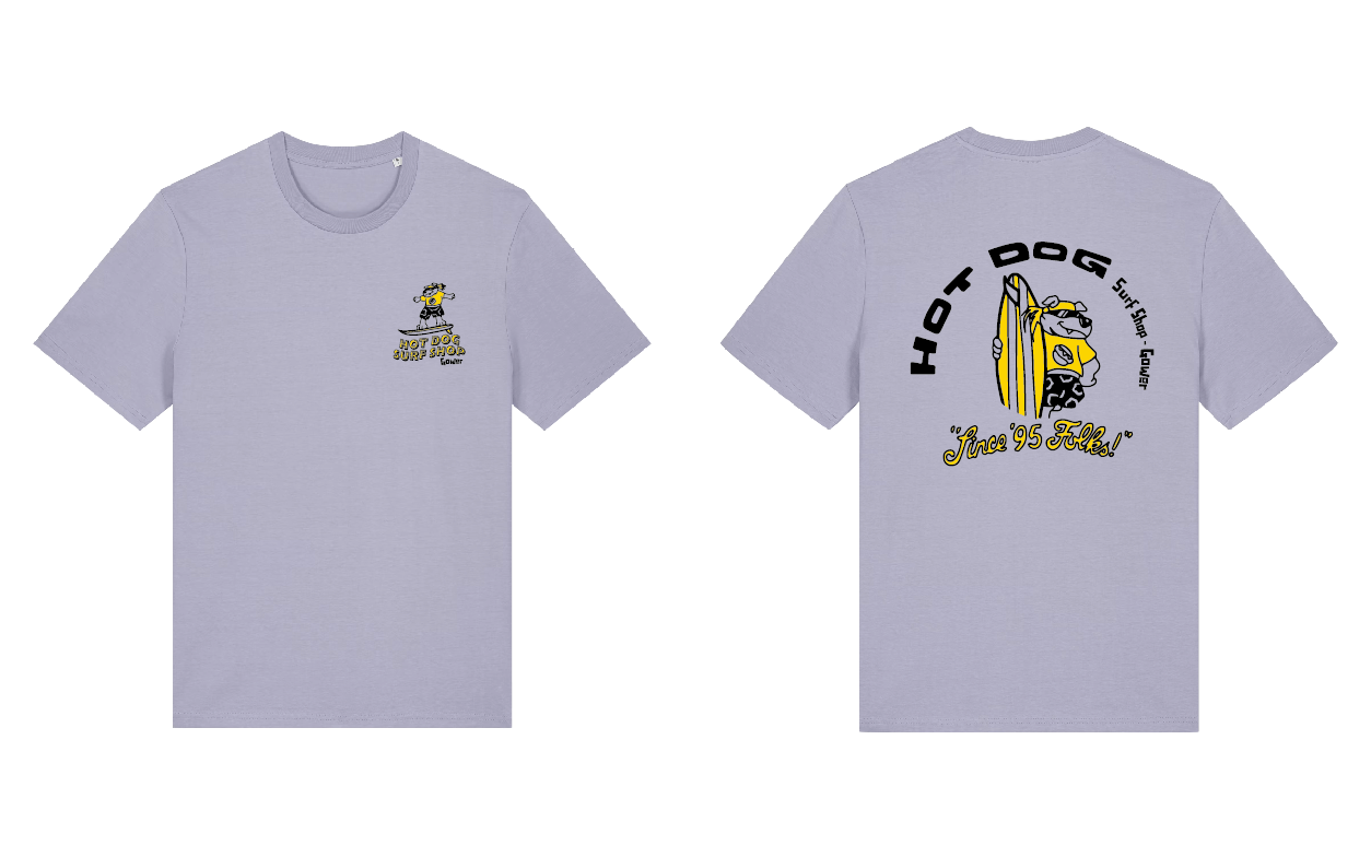 Hot Dog 26 Tee image 2