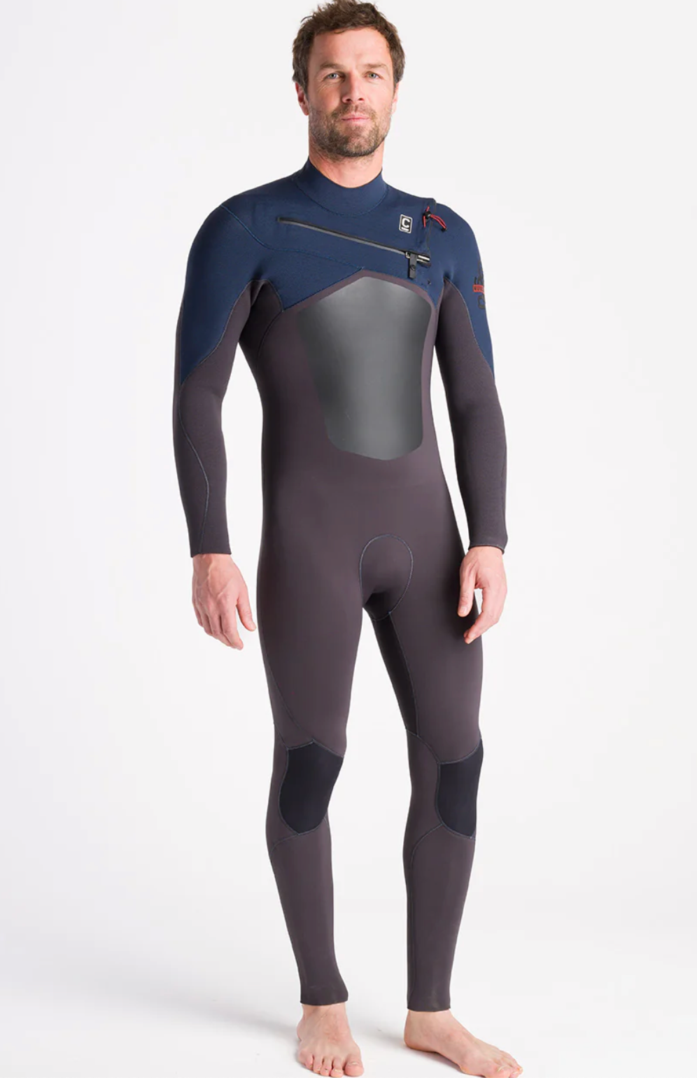 C-Skins Rewired 5/4m Chest Zip image 1