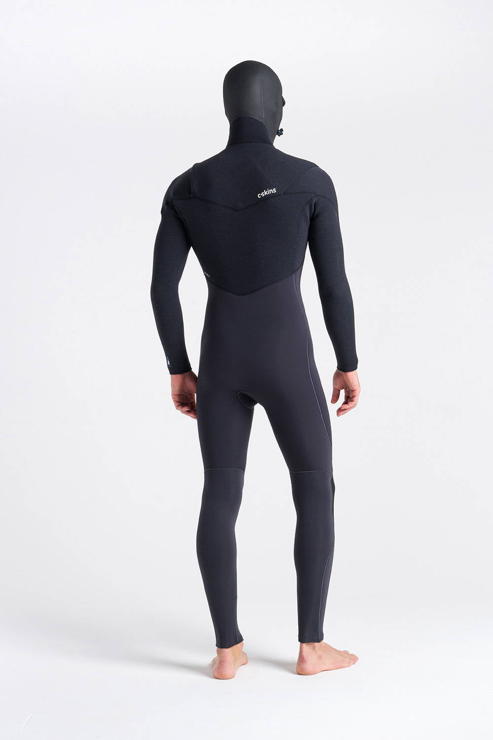 C-Skins Rewired 5/4 Hooded 2024 image 1