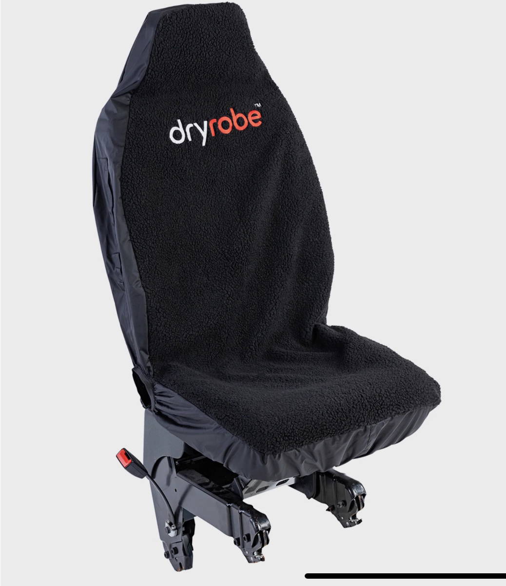 Dryrobe Single Car Seat Cover image 0