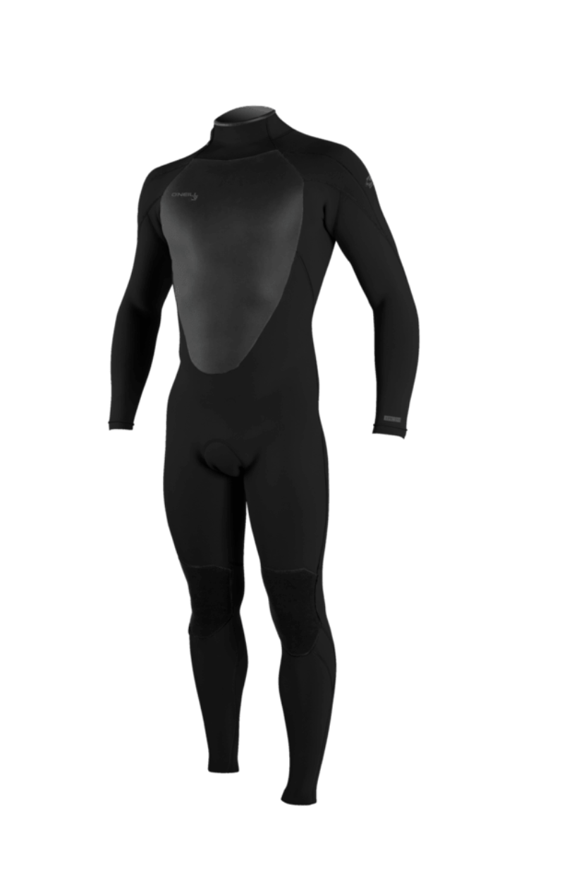 O’Neill Epic 5/4 Back Zip Black image 1
