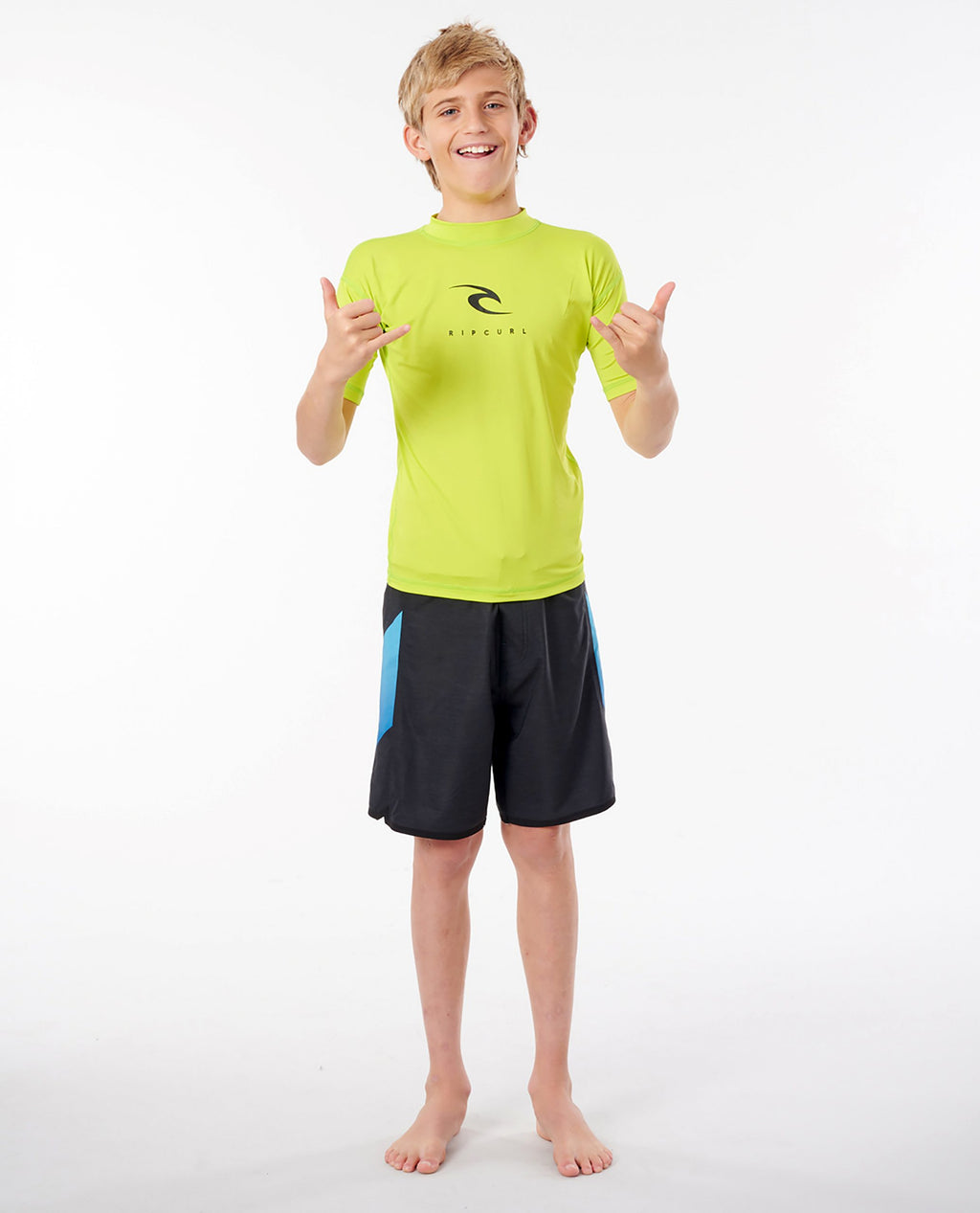 Ripcurl Youth Rash Vest image 0