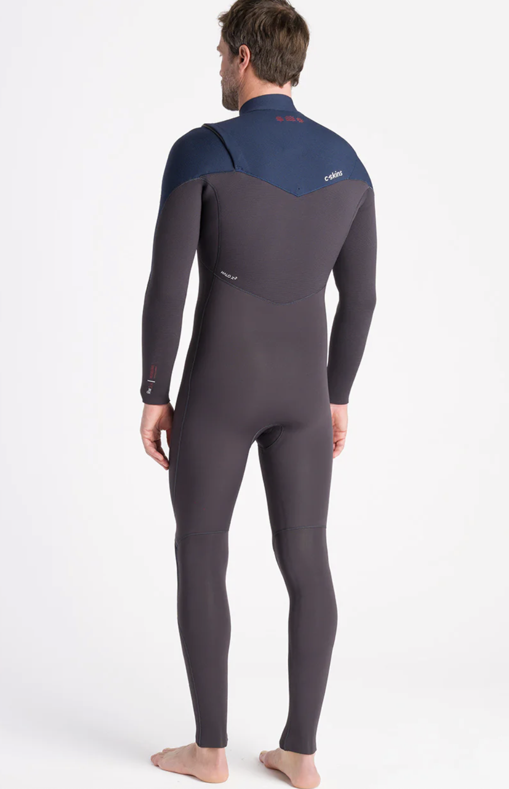 C-Skins Rewired 5/4m Chest Zip image 2