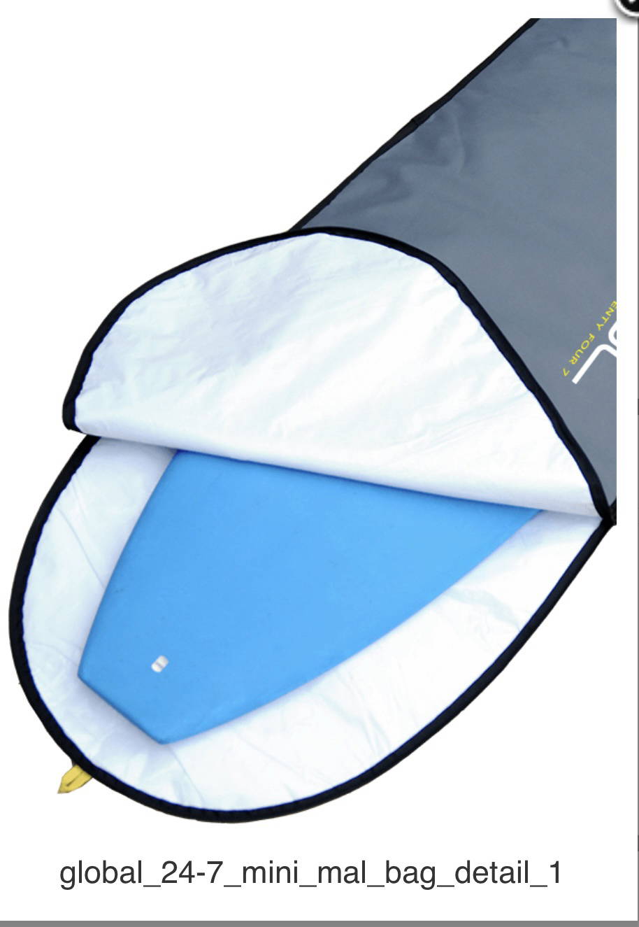 Global 24/7 Minimal Board Bag image 2