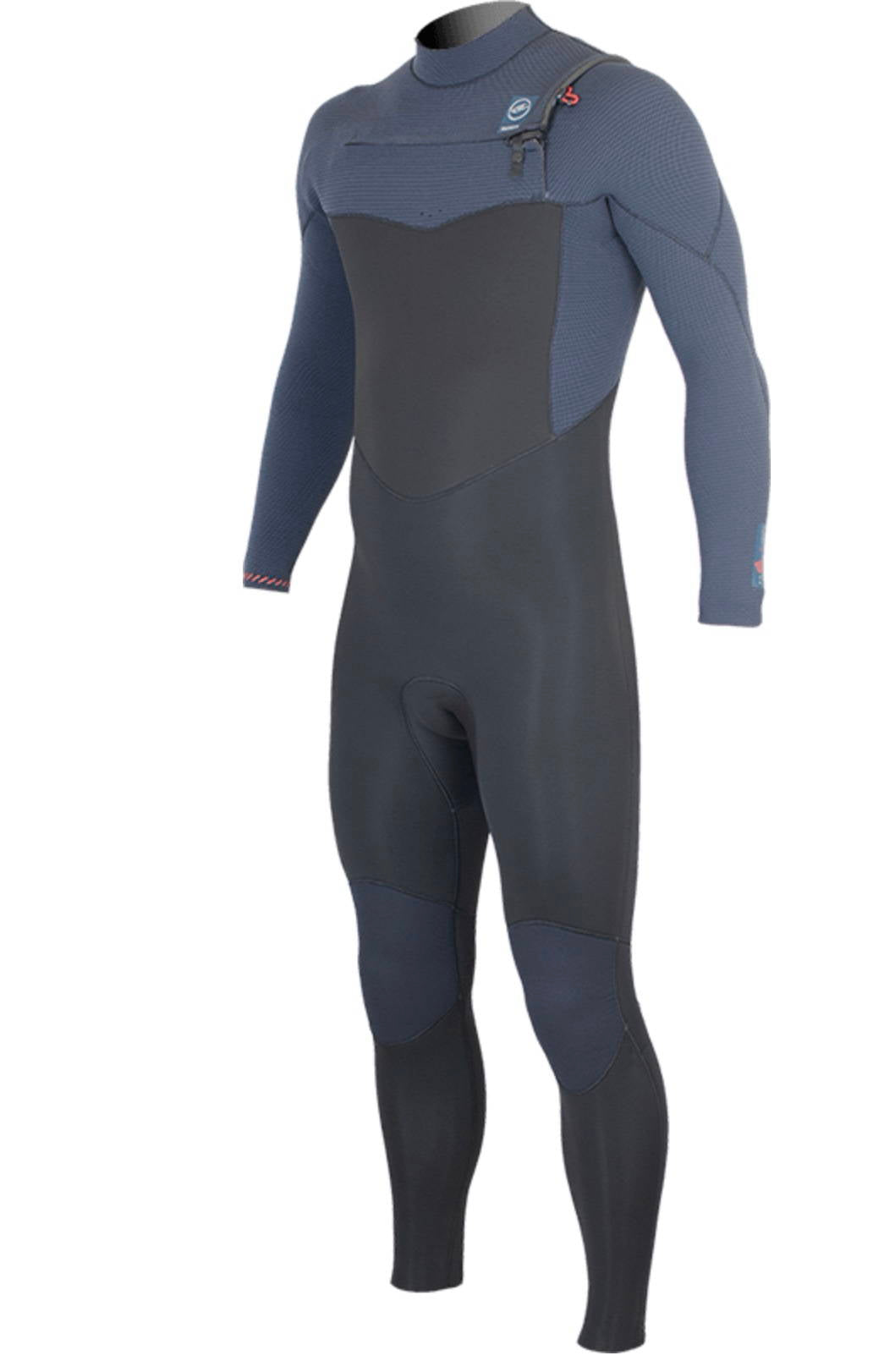 Alder Torch FX 5/4 Chest Zip - L image