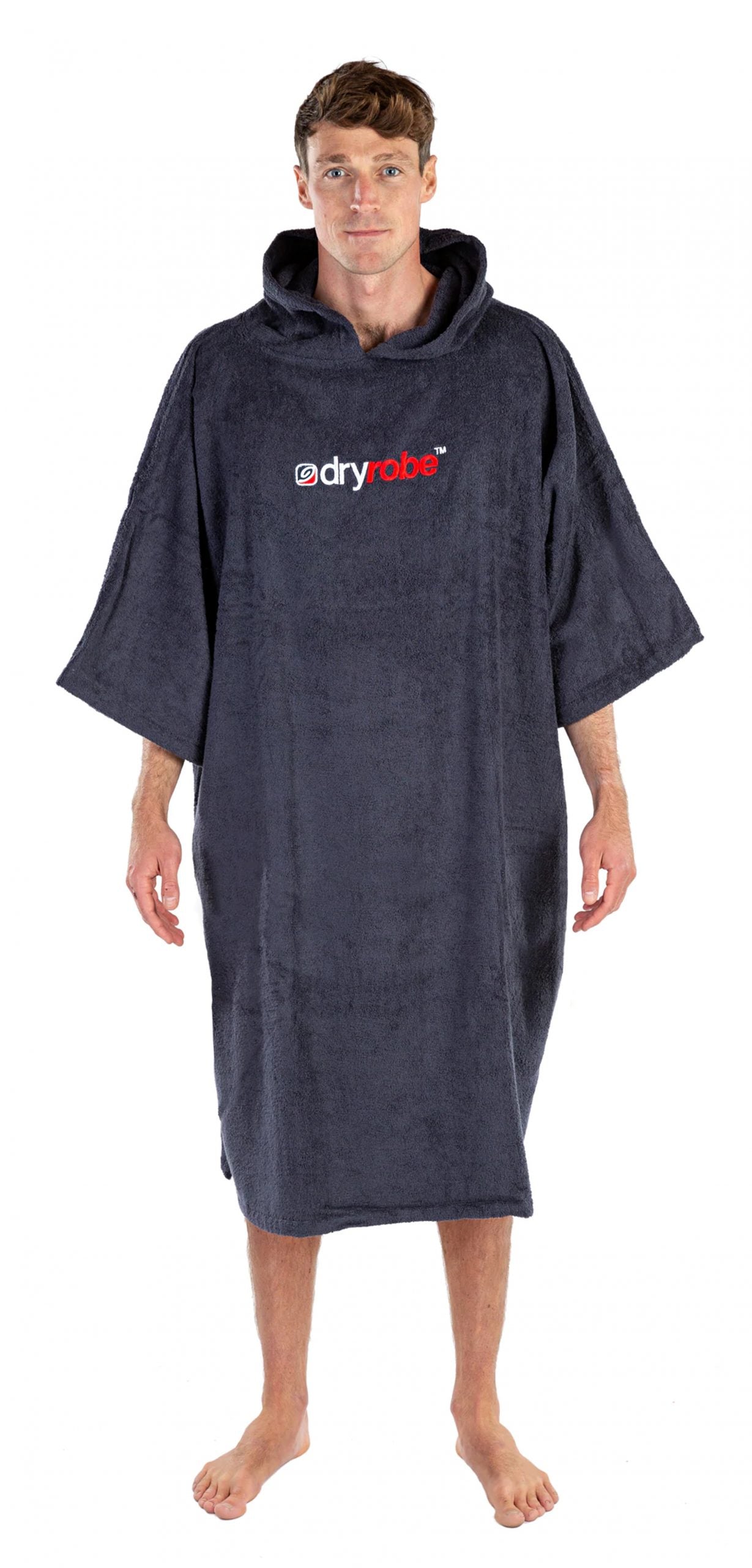 Towel Dryrobe Navy image 0