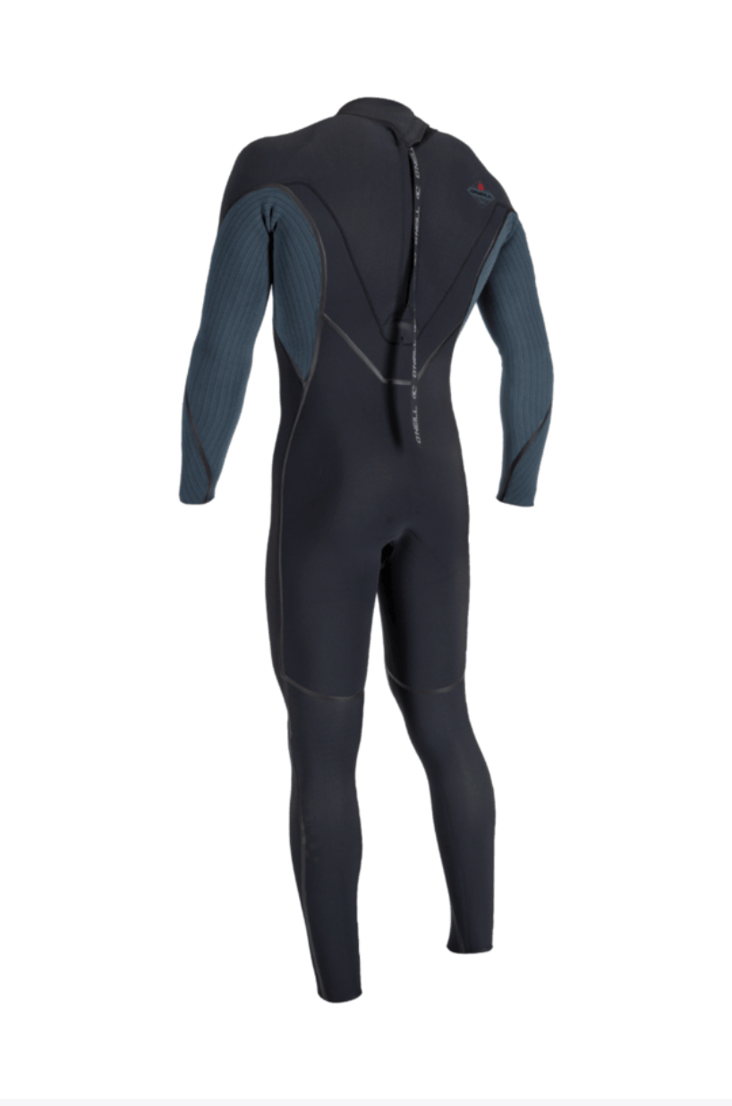 O’Neill Hyperfreak Fire 5/4 + Back Zip image 1