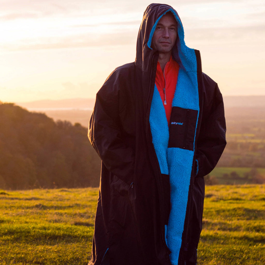 Advance Dryrobe Black / Blue image 2