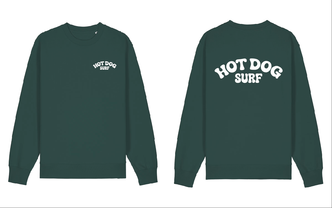 Hot Dog College Crew image 2