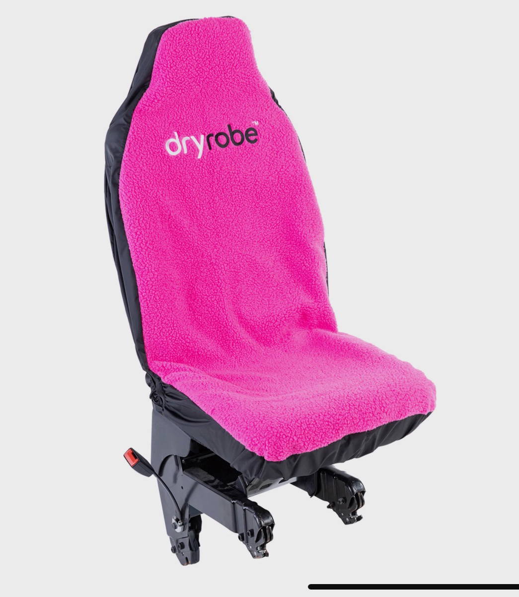 Dryrobe Single Car Seat Cover image 1