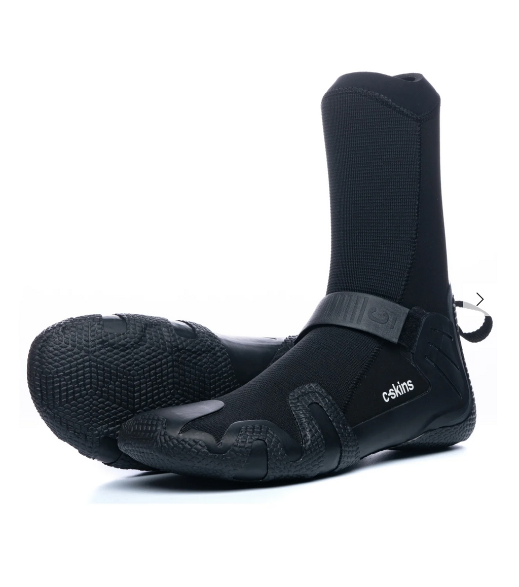 C-Skins Wired 7mm Round Toe Boots - 9 image