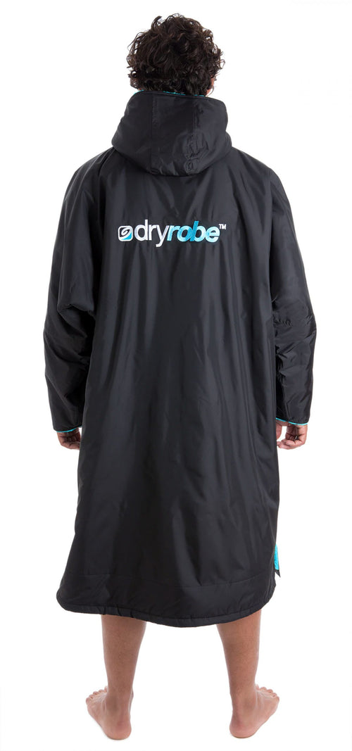 Advance Dryrobe Black / Blue image 1
