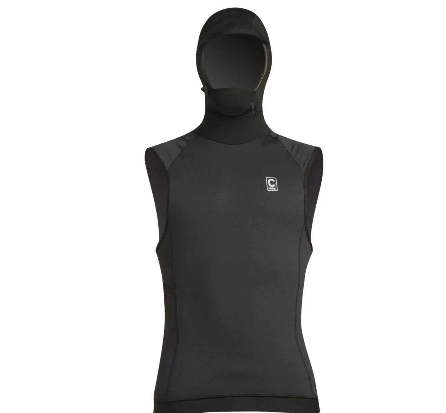 C-Skins Thermal Hooded Rash Vest - XL image