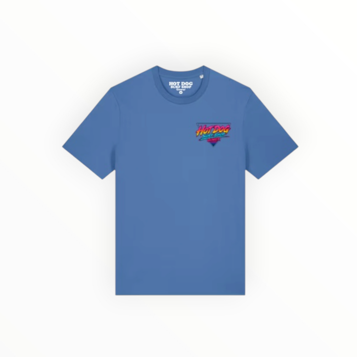 Hot Dog Retro Tee