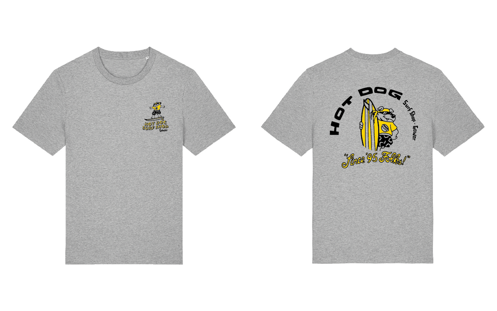 Hot Dog 26 Tee image 1