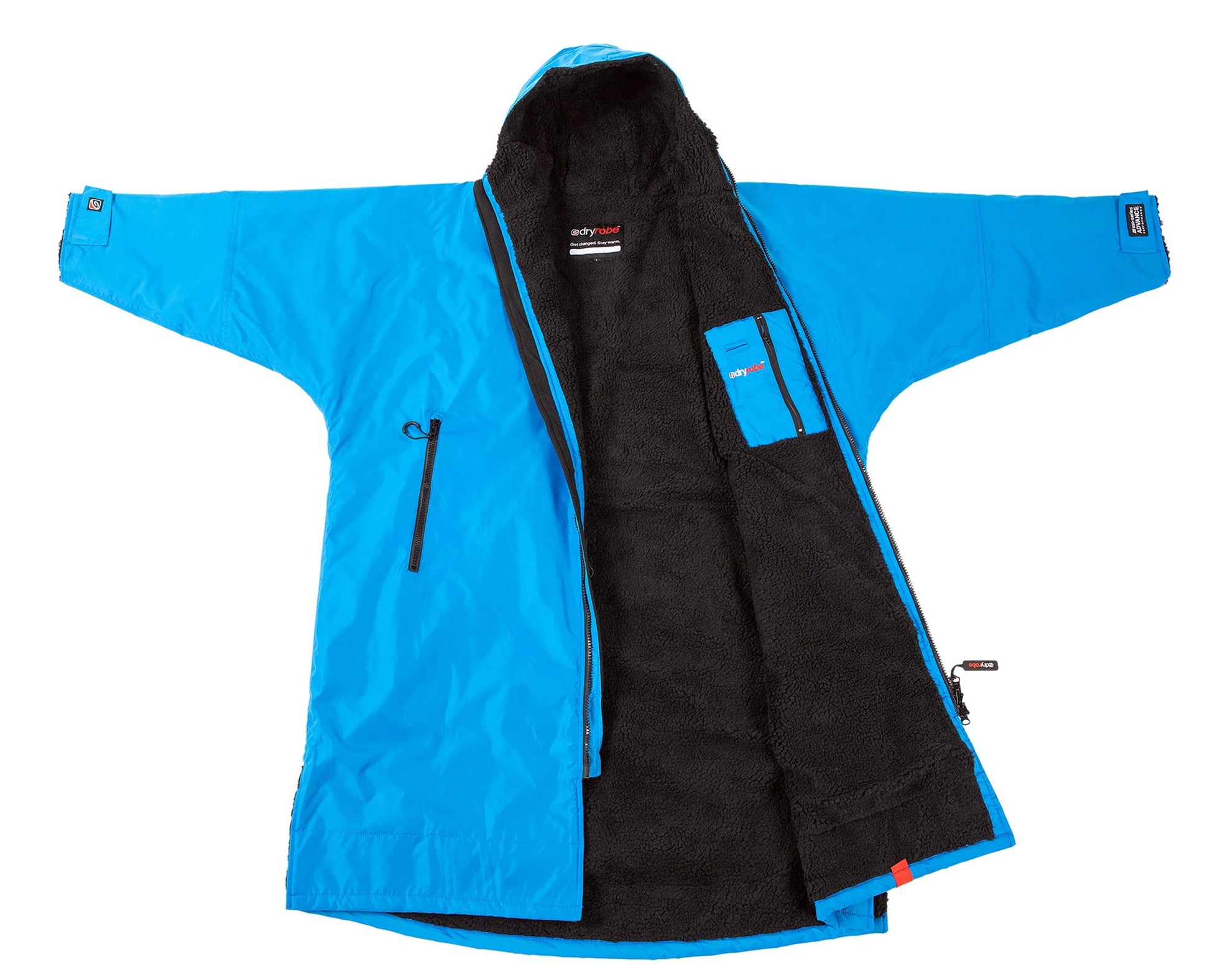 Advance Dryrobe Cobalt Blue / Black image 3