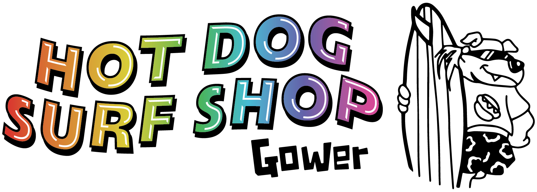 Hot Dog Surf shop