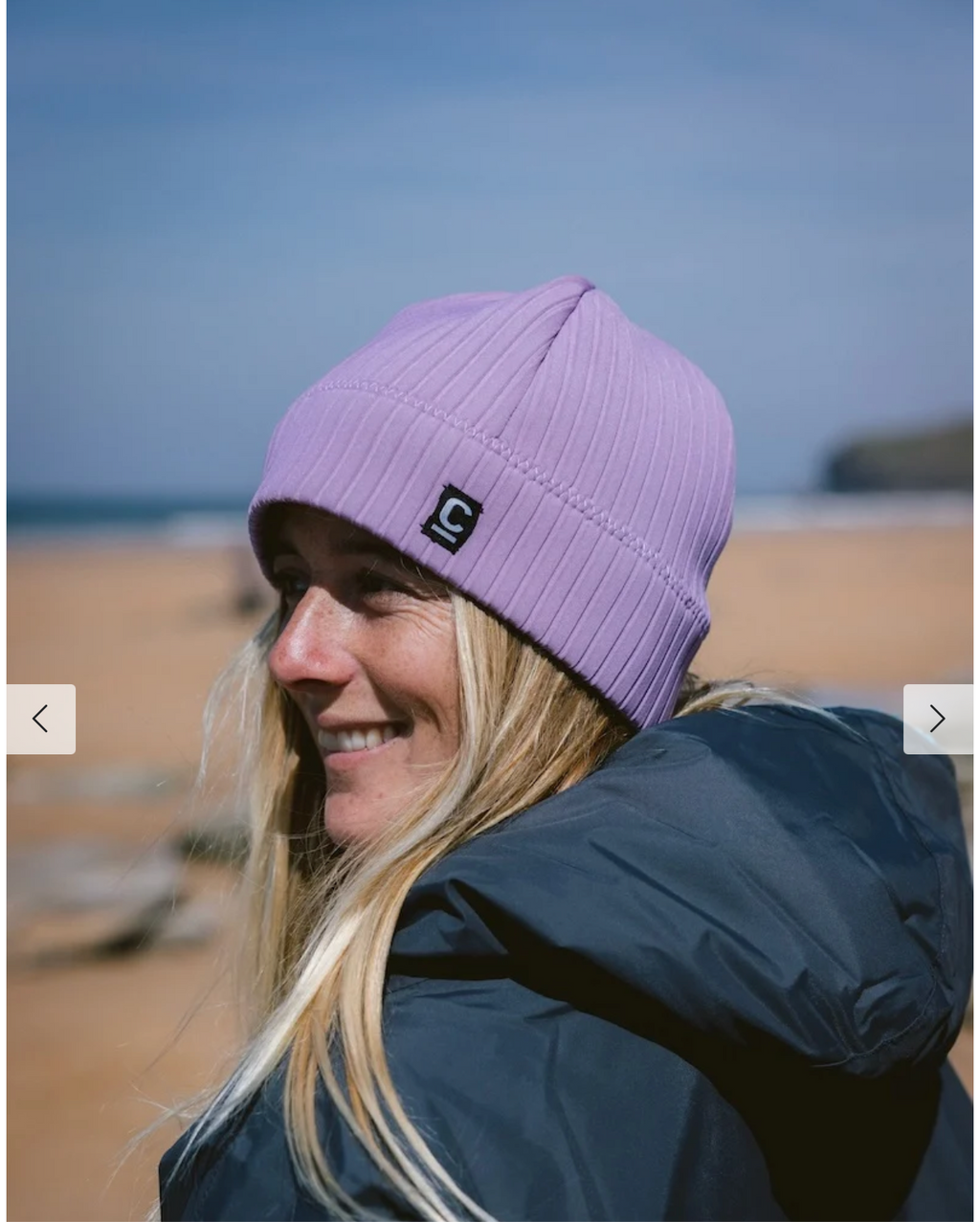 C-Skins 2mm Storm Chaser Beanie