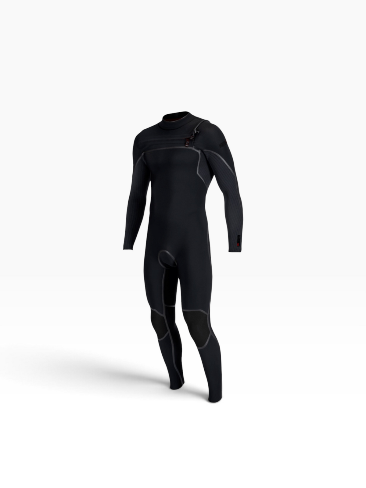 O’Neill Hyperfreak Fire 5/4 + Chest Zip