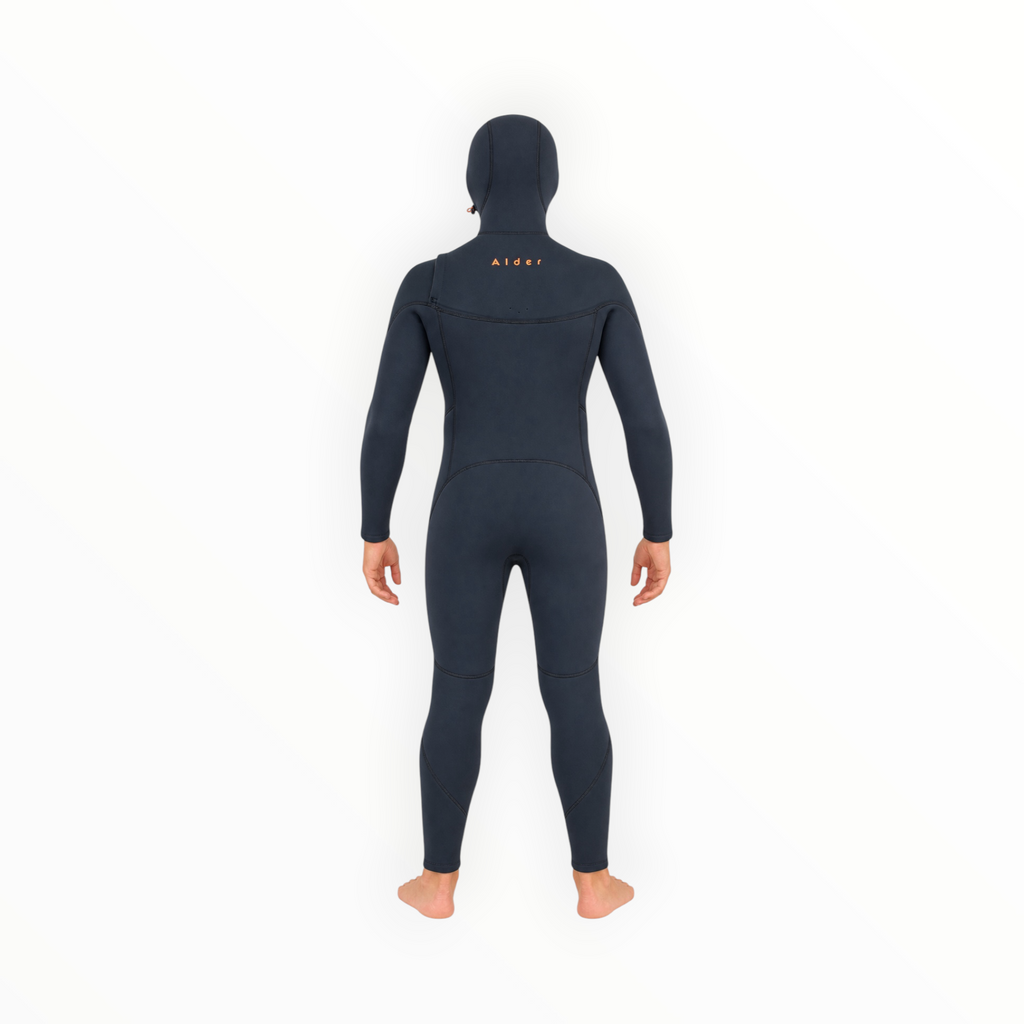 Alder Junior Comp CX Hooded 5/4