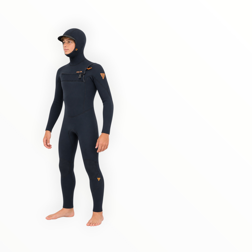 Alder Junior Comp CX Hooded 5/4