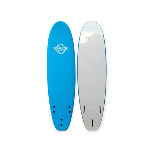 6ft Surfworx Base Board inc leash