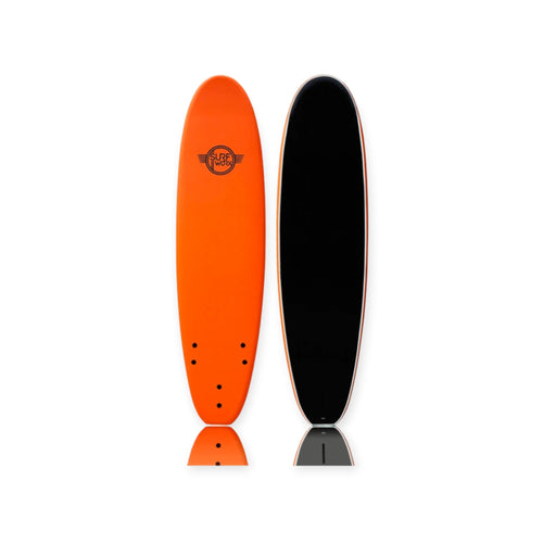 6ft Surfworx Base Board inc leash