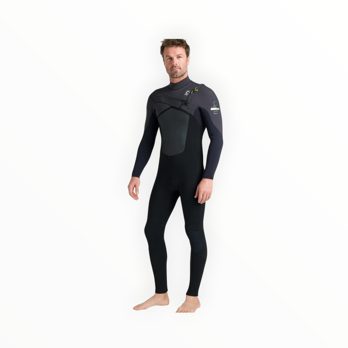 C-Skins Nuwave Rewired 5/4 Chest Zip