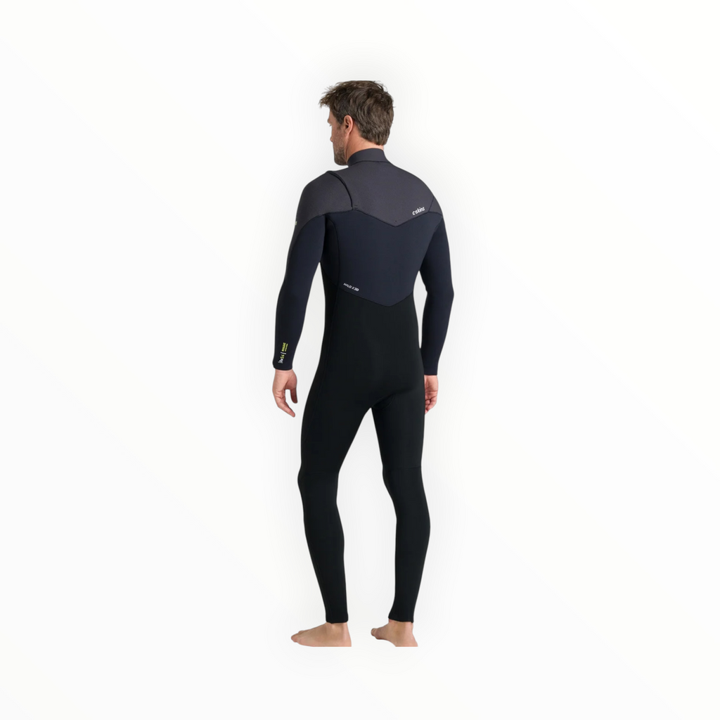 C-Skins Nuwave Rewired 5/4 Chest Zip