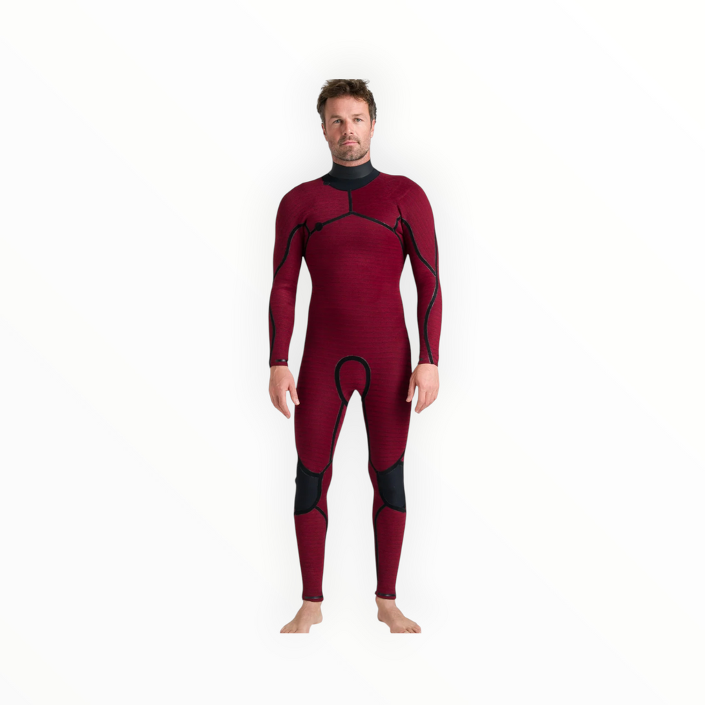 C-Skins Nuwave Rewired 5/4 Chest Zip