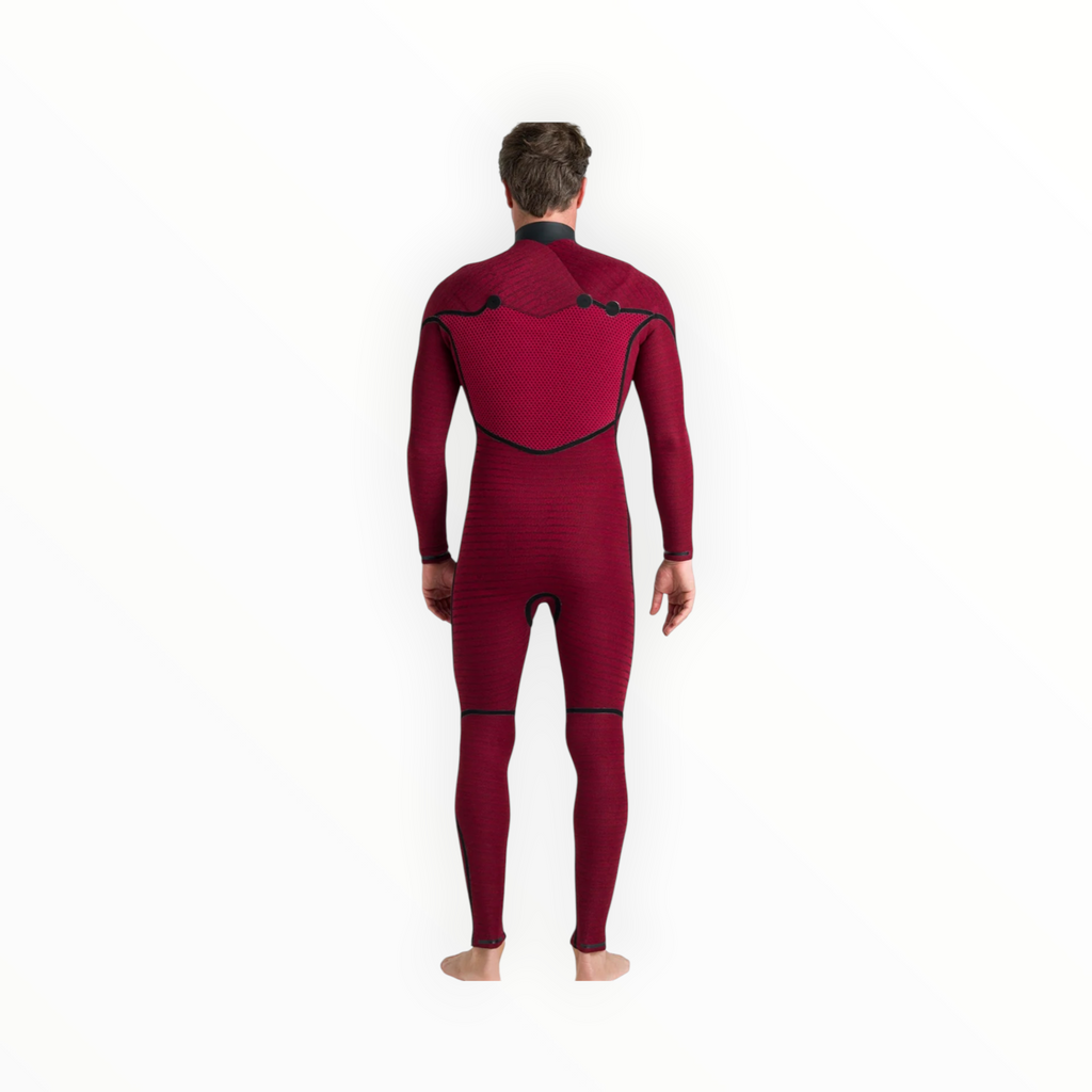 C-Skins Nuwave Rewired 5/4 Chest Zip
