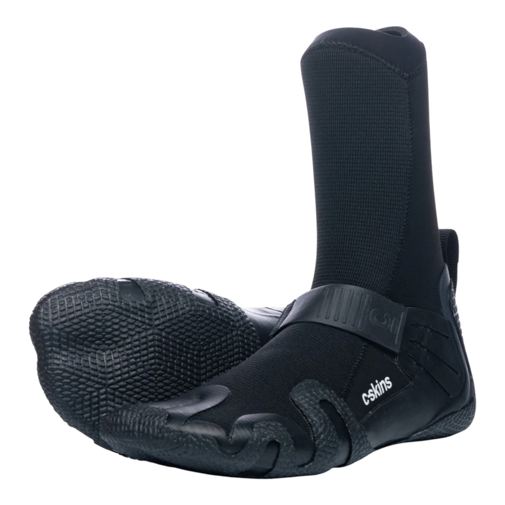 C-Skins Wired 5mm Hidden Split Toe Boots