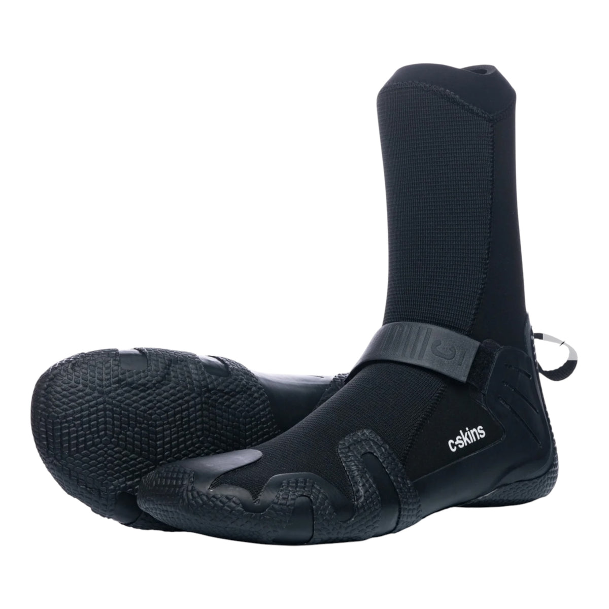 C-Skins Wired 7mm Round Toe Boots