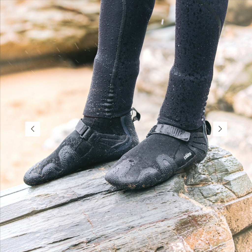 C-Skins Wired 7mm Round Toe Boots