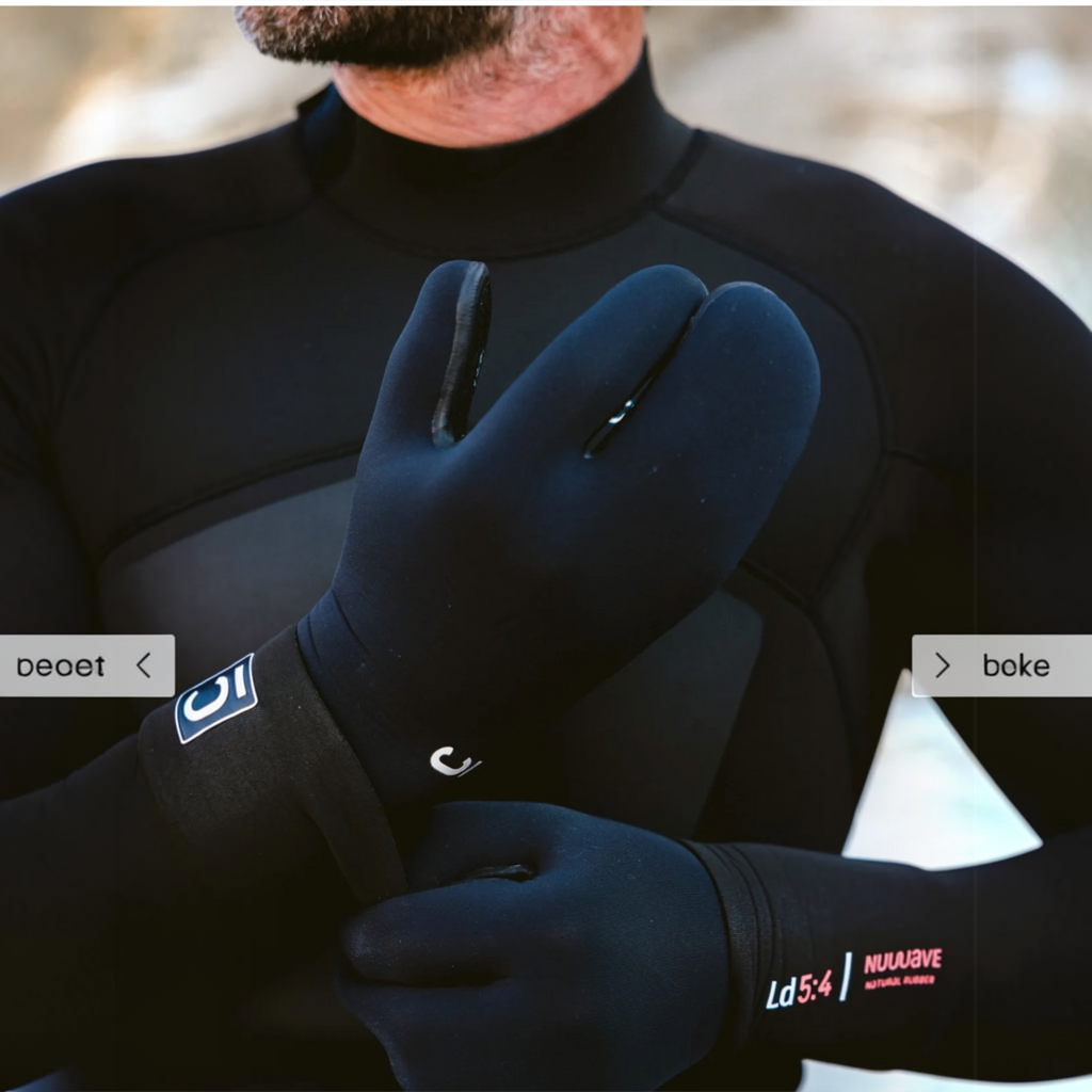 C-Skins Wired 5mm Lobster Gloves