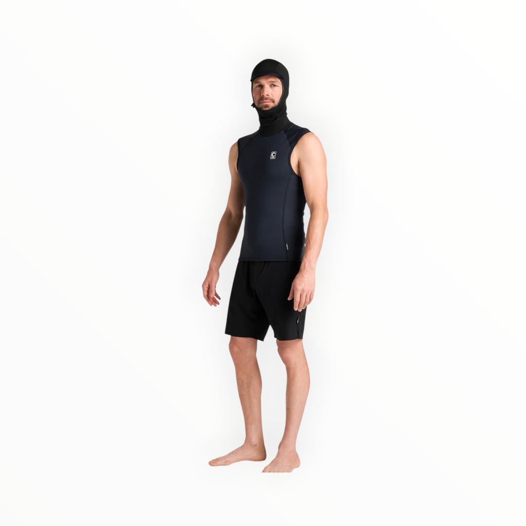 C-Skins Thermal Skins Hooded Vest