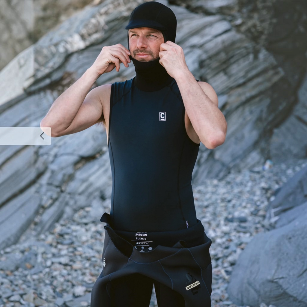 C-Skins Thermal Skins Hooded Vest
