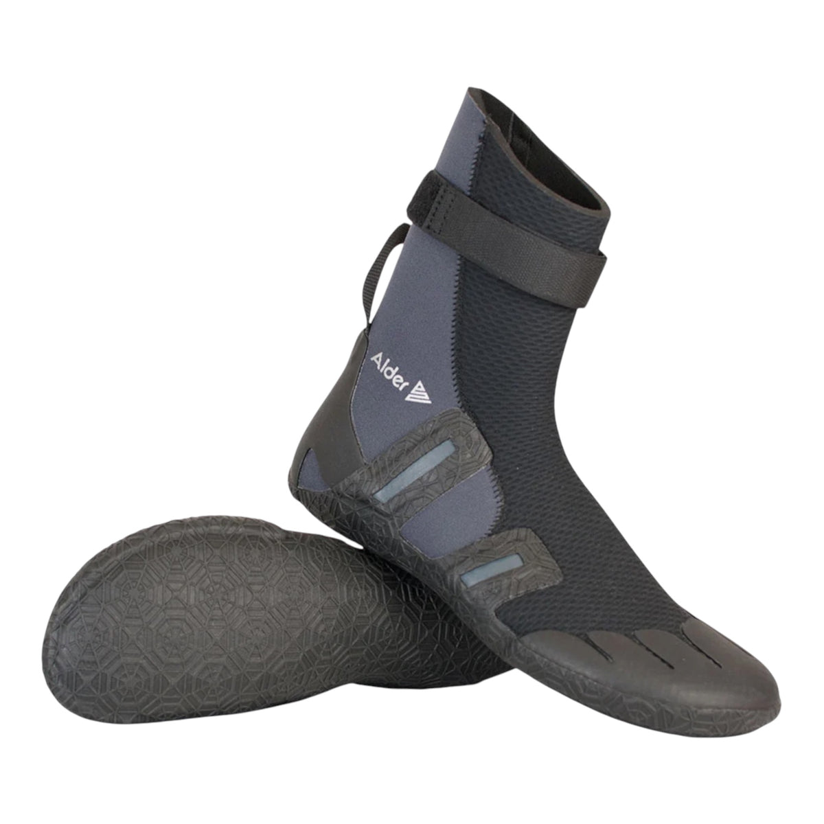 Alder Future 6mm Round Toe Boot