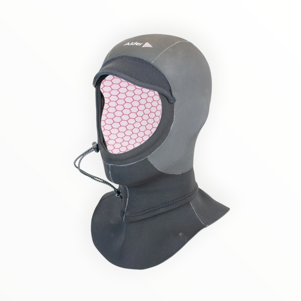 Alder Plasma Hood - Fast Dry - Lined